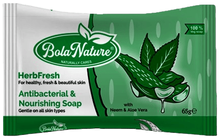 BolaNature Herbal Soap
